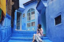 Magical Chefchaouen - Private Day Trip From Fes