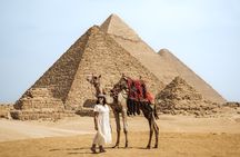 Professional Photo Shoot & Authentic Cairo Walking Tour