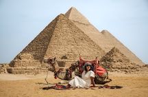 Professional Photo Shoot & Authentic Cairo Walking Tour