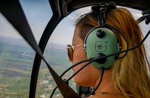 Victoria Falls Helicopter Tour