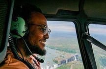 Victoria Falls Helicopter Tour