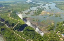 Victoria Falls Helicopter Tour