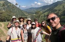 2 Days Experience: Cocora, Salento, Filandia, Coffee & Hotsprings