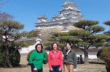 World Heritage Himeji Castle & Sake Breweries Private Tour
