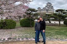 World Heritage Himeji Castle & Sake Breweries Private Tour