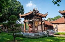 Ha Noi City Tour & Coffee Class