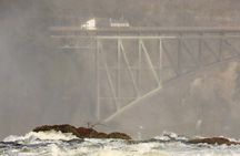 Guided Tour of the Victoria Falls on the Zambian side
