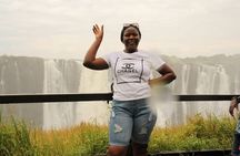  Guided Tour of the Victoria Falls on the Zambian side