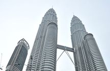 Private Half-Day City Highlights Tour of Kuala Lumpur