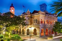 Private Half-Day City Highlights Tour of Kuala Lumpur