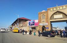 Panjakent day trip from Samarkand