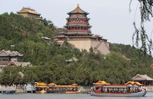 Mutianyu Great Wall & Summer Palace Private English Guided Tour