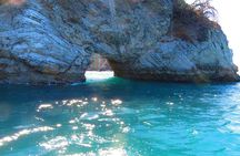 Spider Island Tour & Snorkeling and Bioluminescence from Tambor