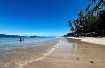 Spider Island Tour & Snorkeling and Bioluminescence from Tambor