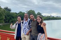 Private Hanoi Walking Tour: Explore Local Culture & Train Street