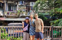 Private Hanoi Walking Tour: Explore Local Culture & Train Street