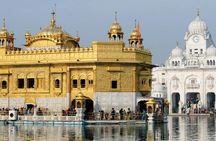 Amritsar 1 Day Tour(Wagah Border,Golden Temple, Jallianwala Bagh)
