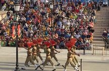 Amritsar 1 Day Tour(Wagah Border,Golden Temple, Jallianwala Bagh)