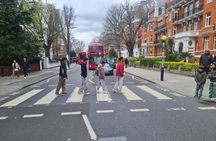 London Rock N Roll Beatles Private Black Cab Tour 