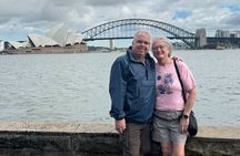 First Timer Sydney Sightseeing & Bondi Beach 1/2 Day Tour 