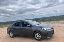 Private executive transfer to sun city or airport/hotels 