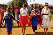 4 Days Masai Mara and Lake Nakuru Safari