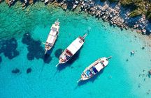 Bodrum Private Daily Boat Trip