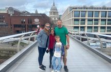 London Harry Potter Private Black Cab Tour with Hotel Pick Up