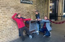 London Harry Potter Private Black Cab Tour with Hotel Pick Up