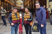 London Harry Potter Private Black Cab Tour with Hotel Pick Up