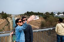 Ancient Mycenae & Nafplion Premium Tour with an Expert Tour Guide