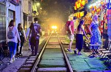 Hanoi Sightseeing and Food Tour with Army Jeep