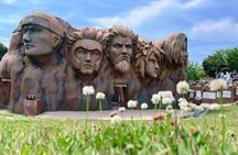NARUTO & BORUTO at Nijigen no Mori Park Entry& Bus Transportation