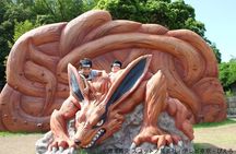 NARUTO & BORUTO at Nijigen no Mori Park Entry& Bus Transportation