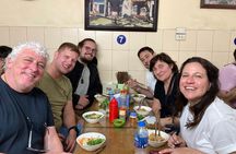 3 Hour Hanoi Street Food Tour by Walking, Motorbike or Cyclo