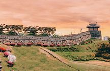 Suwon Hwaseong Fortress & Jangtaesan Full-Day Tour: Autumn Leaves