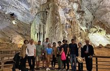 HUE - Phong Nha Cave Small Group TOUR 1 day (ODD days of Month)