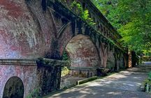 Bamboo Artistry, Zen Serenity & with Ginkaku-ji in Kyoto