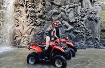 Ubud ATV Quad Biking And Kanto Lampo Waterfall