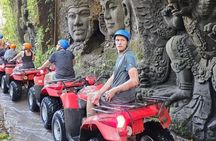 Ubud ATV Quad Biking And Kanto Lampo Waterfall