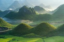 Ha Giang Loop 2D/1N Private Room + Free Dorm Hotel 1N before tour