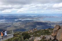 Mt Wellington Afternoon Small Group Driving Tour