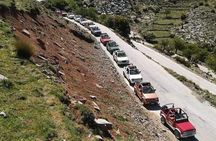 Full-Day 4x4 Self-Drive Safari in East Crete with Lunch