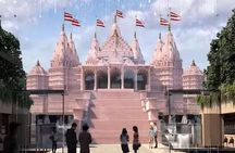 Abu Dhabi Sightseeing Tour with Temple Visit 