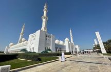 BAPS Hindu Temple Visit with Abu Dhabi Sightseeing