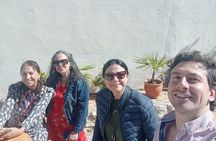 Madrid Wine Experience: Winery Tour & Lunch in Chinchón