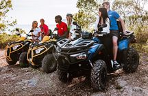 Ibiza: Quad Excursion