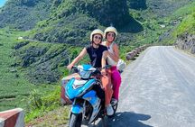 Ha Giang Loop 4D/3N Private Room + Free Stay Hotel 1N before tour