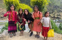 Ha Giang Loop 2D/1N Private Room + Free Stay Hotel 1N before tour