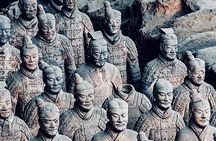 Terracotta Warriors, City Wall and Pagoda Full Day Tour